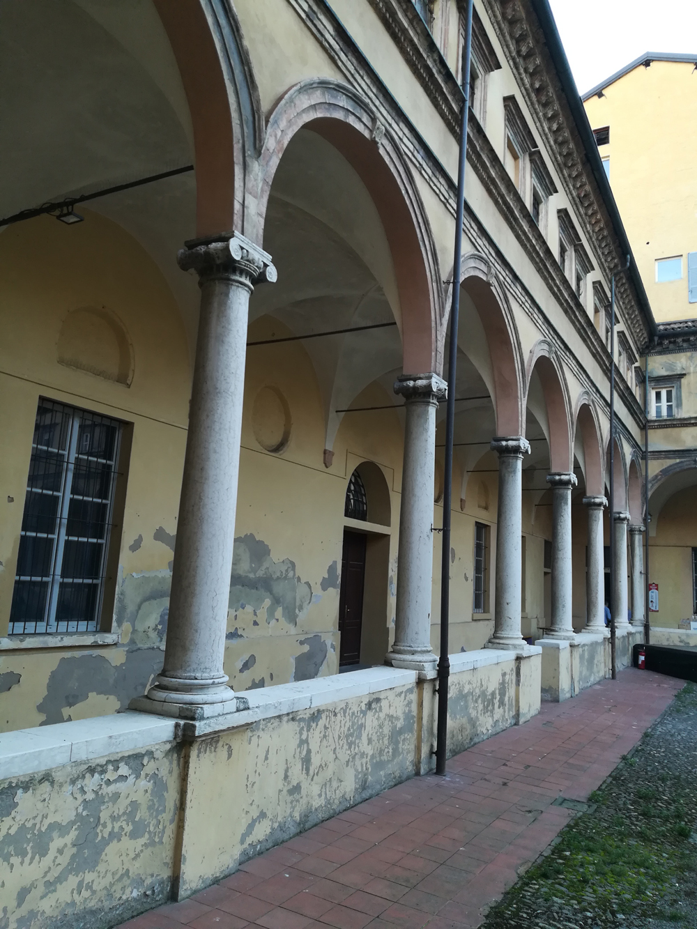 Alla scoperta dell'Abbazia di San Pietro in Modena